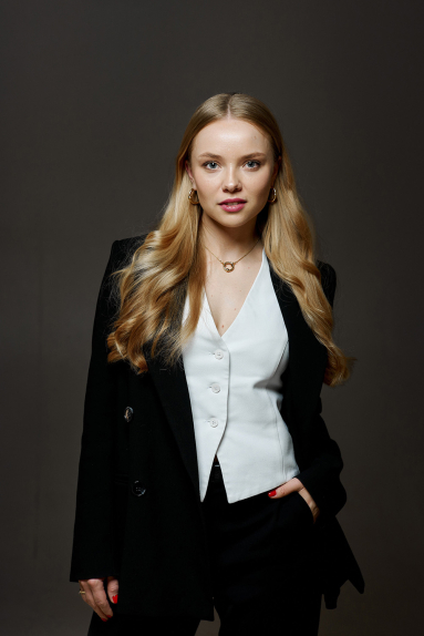 Утєхіна Ірина